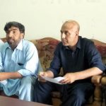 pti chitral press confrence 2