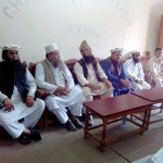 MNA AND MPA chitral press confrence