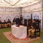 RPO malakand Chitral visit 3