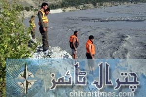 Rescue operation by 1122 chitral 4