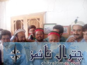 akmal bhutto joined pti drosh 1