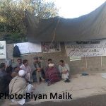 booni wildlife employes protest