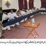 commissioner malakand speech on polio workshop