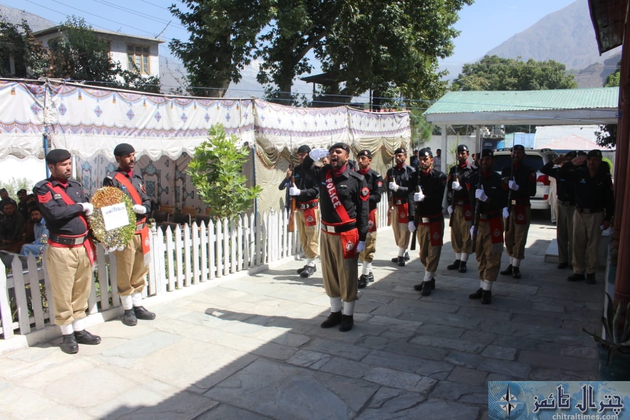 police shuhada program chitral 6