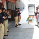 police shuhada program chitral 7