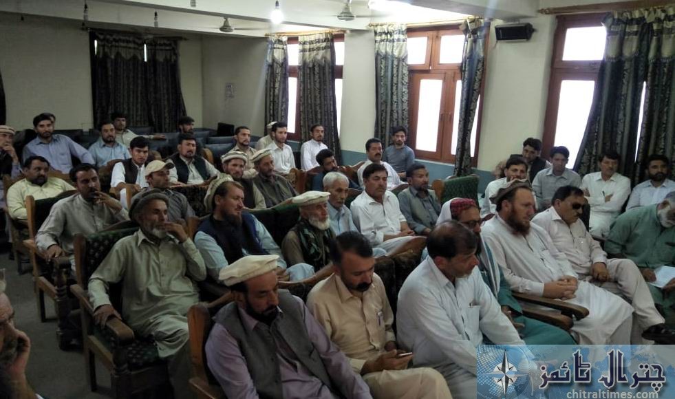 ppp chitral press confrence 2