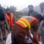 rescue 1122 chitral rescued suicided death body 1