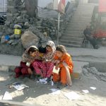 Begger children of Gilgit 2