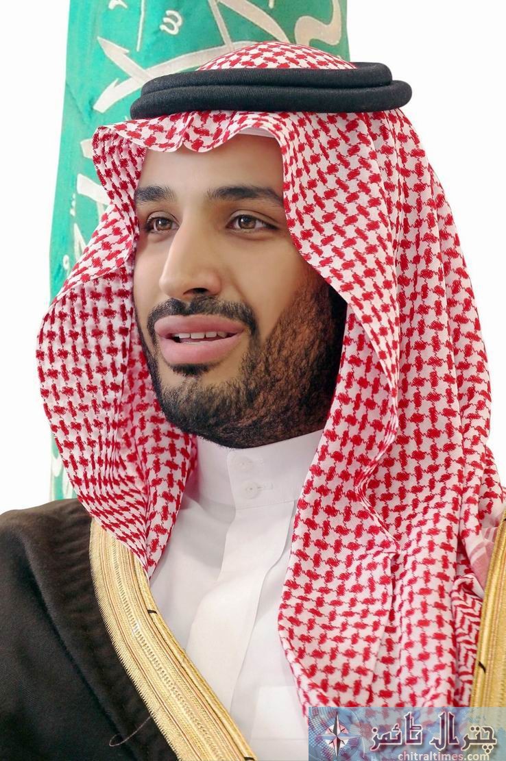 Mohammed Bin Salman al Saud 1