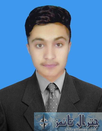 طالب علم نجیب احمد خان کا اعزاز