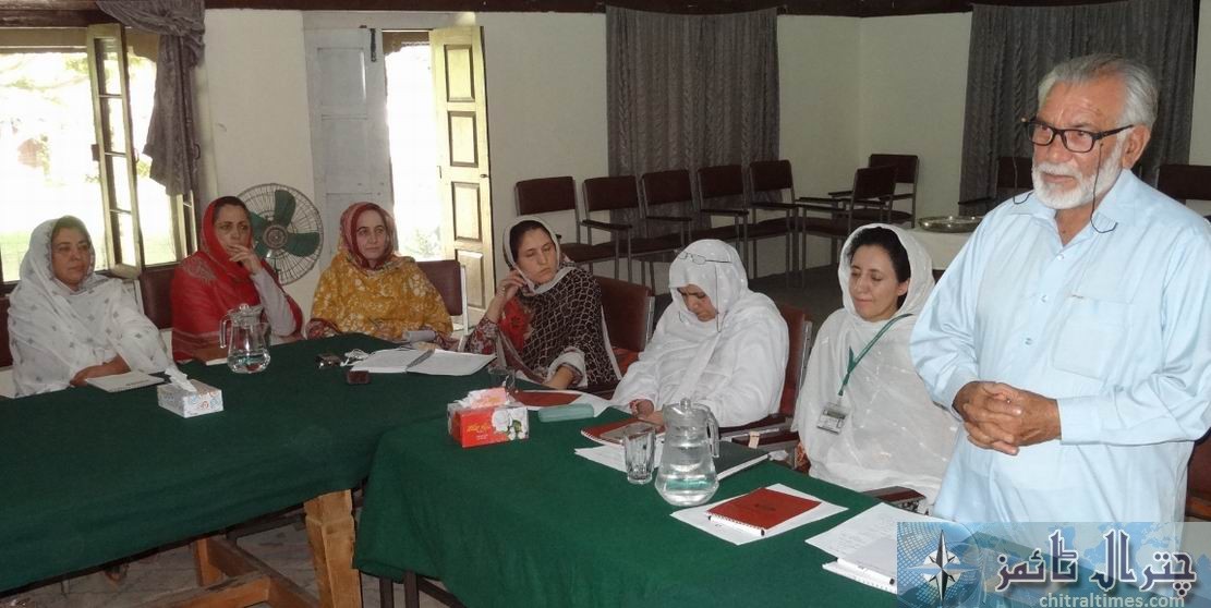 akhsp seminar on suicide chitral22