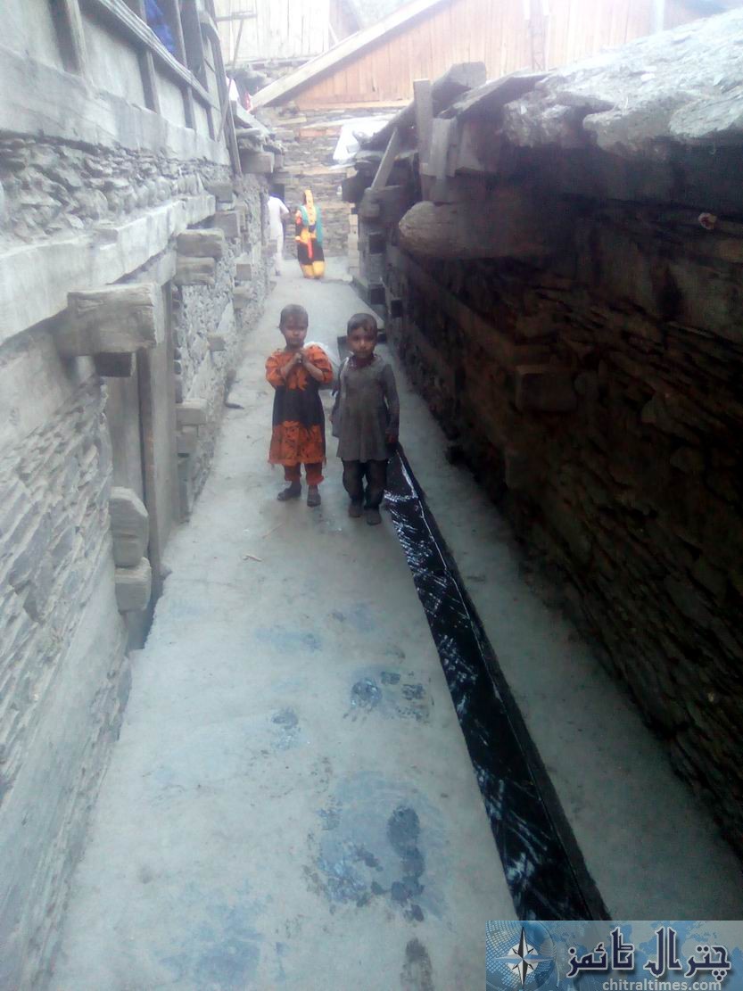 avdp projects in kalash valleys chitral 2