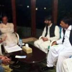 chief justice chitral visit