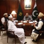 chitrali met president of Pakistan 4