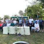 chitrali youth in islamabad plantation 4
