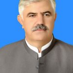 cm Chief Minister Khyber Pakhtunkhwa Mahmood Khan official portrait
