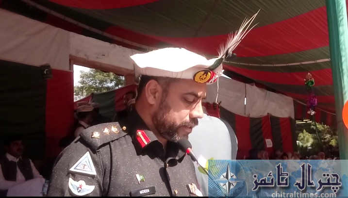 defence day program chitral scouts gorund 1