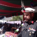 defence day program chitral scouts gorund 2