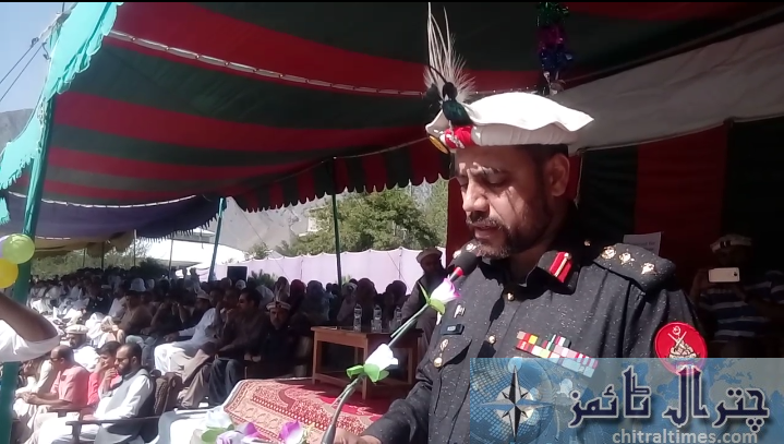 defence day program chitral scouts gorund 2