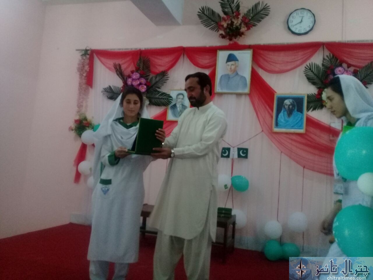 ggdc booni defence day celebrated chitral 5