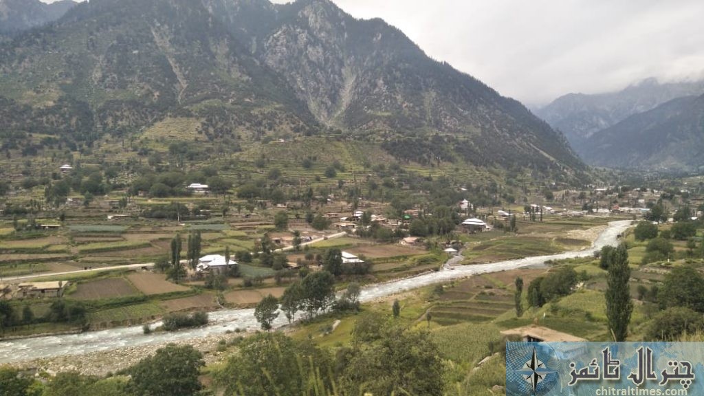 وادی وادی گھوم ………… محکم الدین اویونی