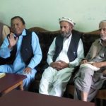 morder press confrence against