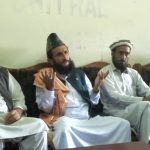 press confrence against lowari tunnel timing 1