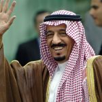 saudi king