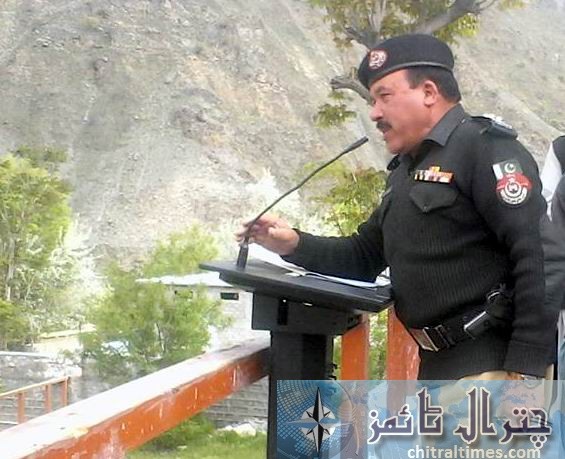 سینئر پولیس آفیسر سلطان بیگ کی اچانک انتقال پر سابق ایس پی محمد سعید خان کا اظہار تعزیت