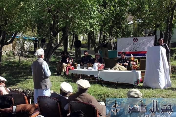 DPO Chitral khuli kachehri 5