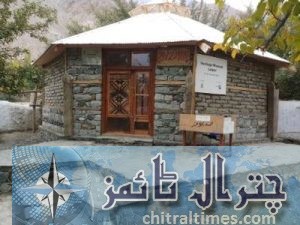 Qari Faizullah chitrali visit 1