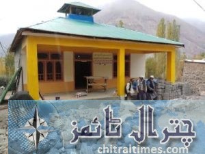 Qari Faizullah chitrali visit 3
