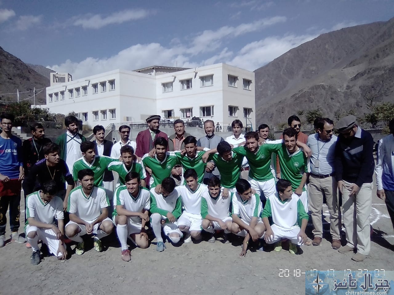 aga khan school sports gala concluded 11