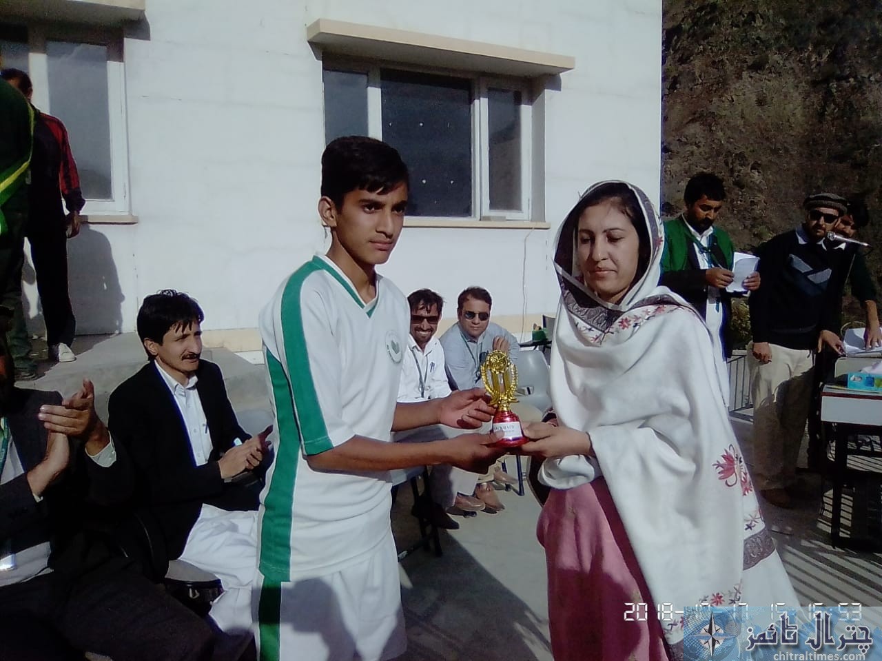 aga khan school sports gala concluded 4
