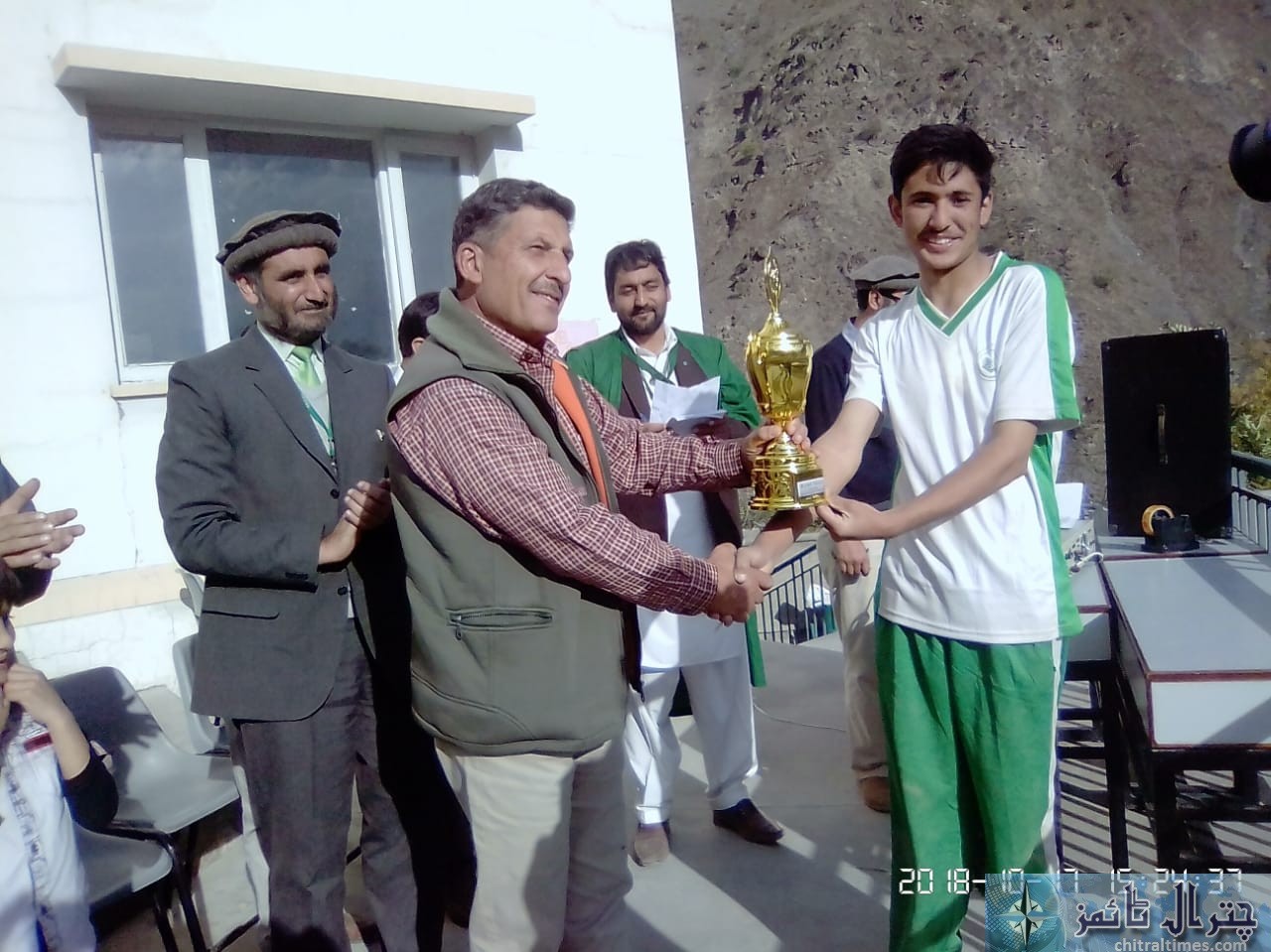 aga khan school sports gala concluded 6
