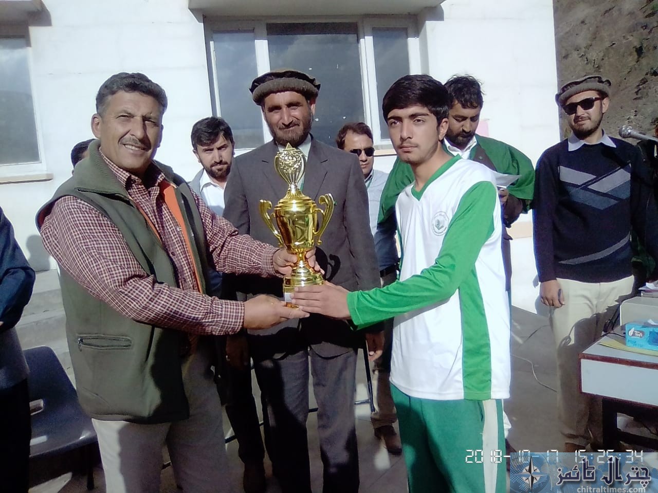aga khan school sports gala concluded 7