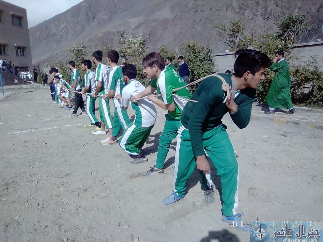 aga khan school sports gala concluded 9