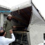 chitral Germon tourist reached Chitral byroad 1