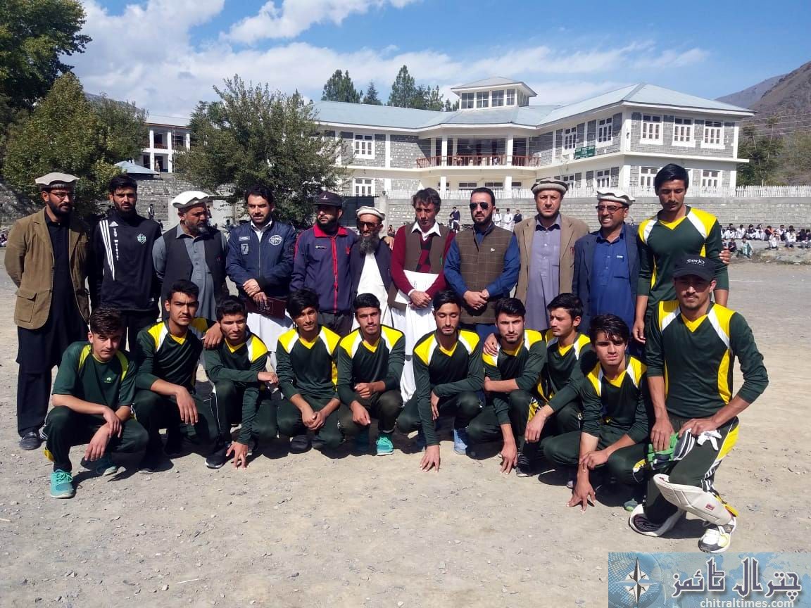 inter schools tournament chitral2