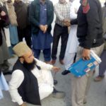 molana chitrali strike at lowari tunnel 2