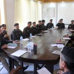 police training workshop