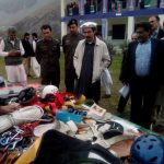 risk reduction seminar at chitral university 4