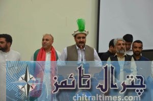 sartaj ahmad khan and other joined pti chitral 1