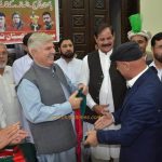 sartaj ahmad khan and other joined pti chitral 6 1