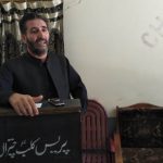 zilla nazim maghfirat shah chitral speech 1