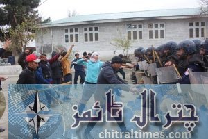 Chitral Police training 4