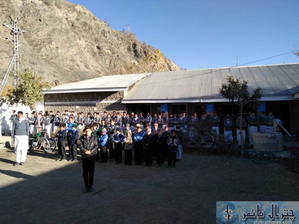 boys scouts camp ghs balach chitral 5