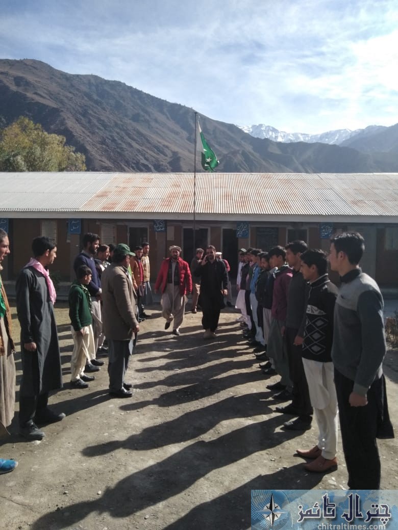 boys scouts chitral sub division adc visited 7