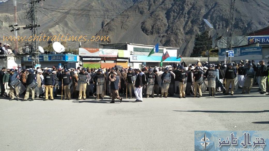 chitral protest against asia release 2