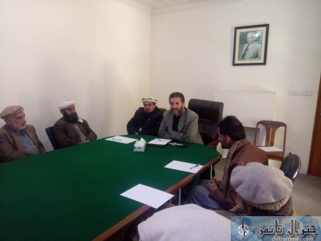 ٹی ایم اے موڑکہوتورکہودودن بونی اور تین دن موڑکہو میں‌قائم دفتر میں‌کام کریگا، اجلاس میں‌فیصلہ